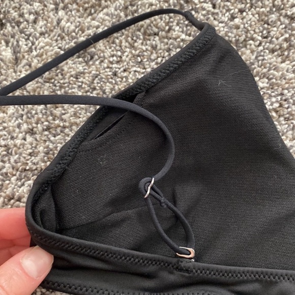 H&M Cutout Bikini Top NWT - Picture 5 of 5